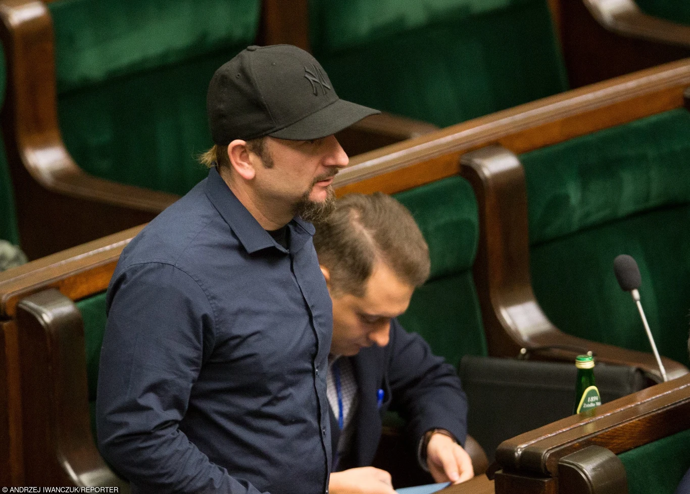W wyborach Liroy otrzymał ponad 22,6 tys. głosów (był to czwarty najlepszy wynik w okręgu świętokrzyskim)