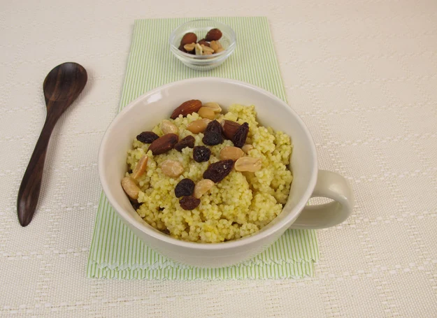 Kasza na śniadanie? Jak najbardziej!