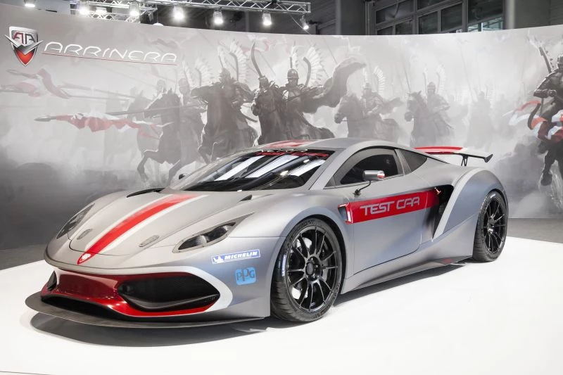 Arrinera Hussarya