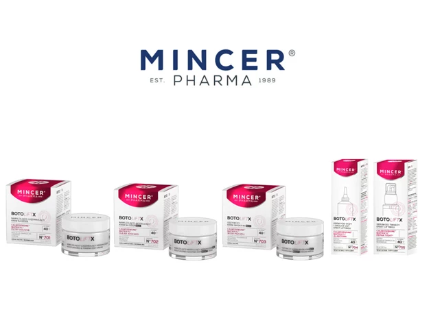 Kosmetyki Mincer Pharma