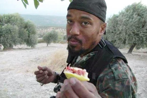 Deso Dogg zginął w Syrii