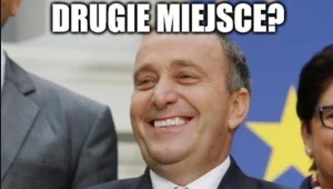 To tylko jeden z powyborczych obrazków ze Schetyną w roli głównej