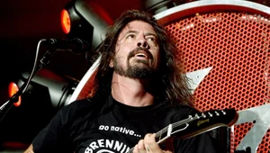 Dave Grohl podziękował fanom w Cesenie