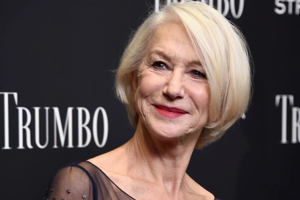 Helen Mirren