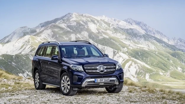 Mercedes GLS Mercedes GLS
