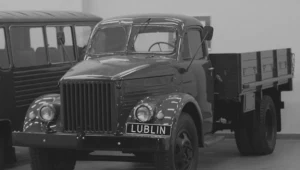 FSC Lublin-51 osiągał do 70 km/h