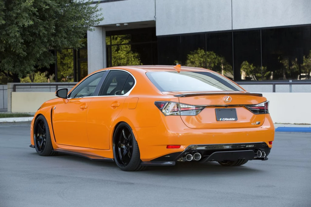 Lexus GS F na SEMA