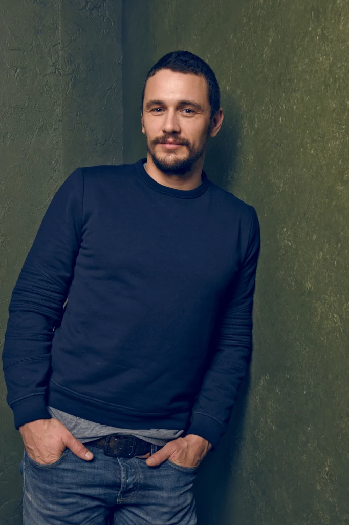 James Franco zaczyna karierę muzyczną