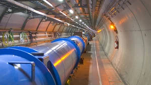 Koniec zderzeń protonów w LHC, teraz pora na jony ołowiu