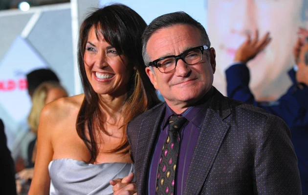 Żona Robina Williamsa nie może pogodzić się z jego śmiercią