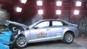 Euro NCAP - wyniki nowych crash testów