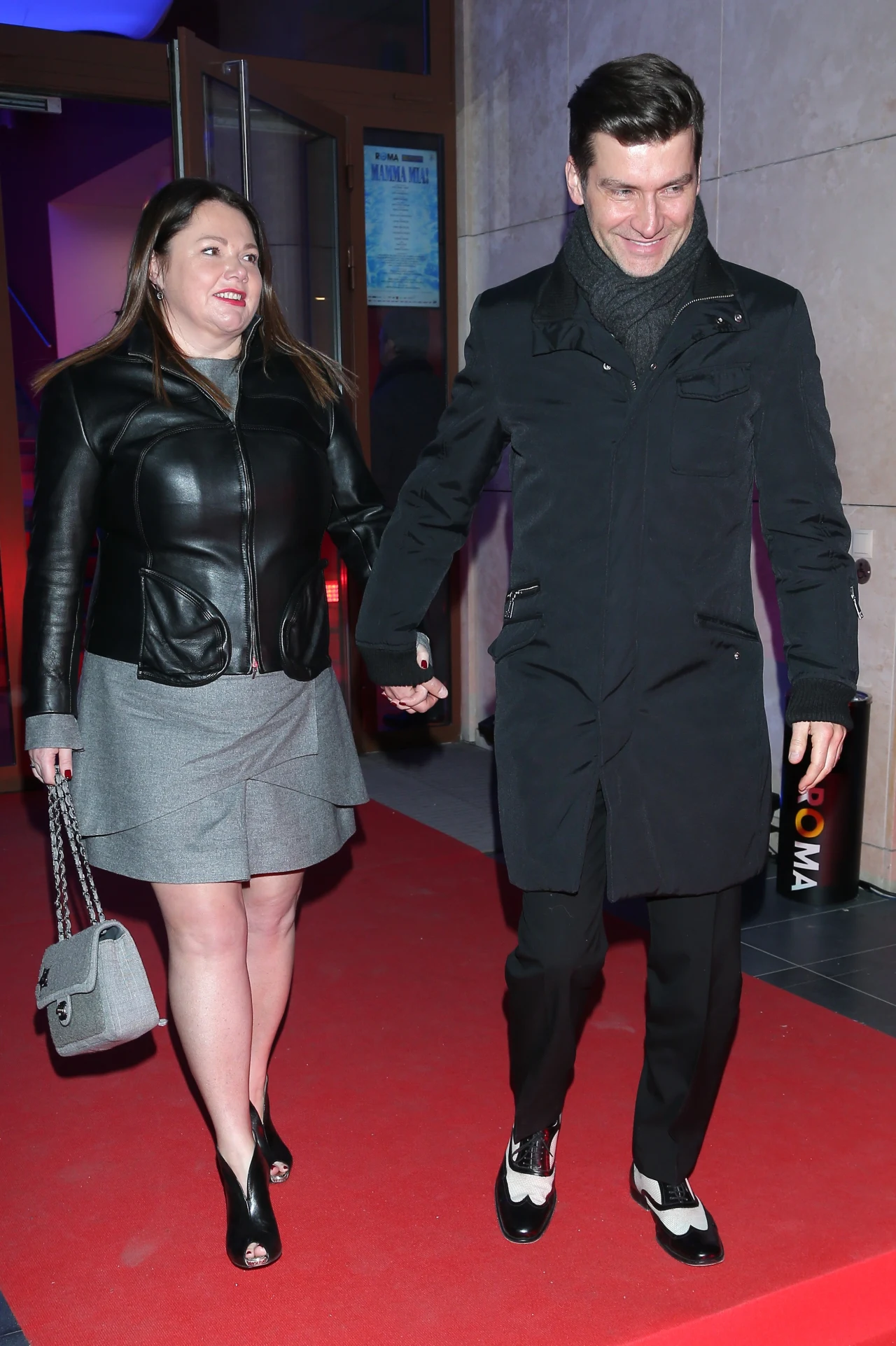 Tomasz Kammel i Katarzyna Niezgoda