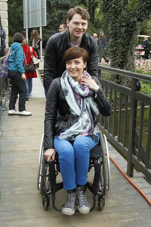 Monika Kuszyńska i Jakub Raczyński Monika Kuszyńska i Jakub Raczyński