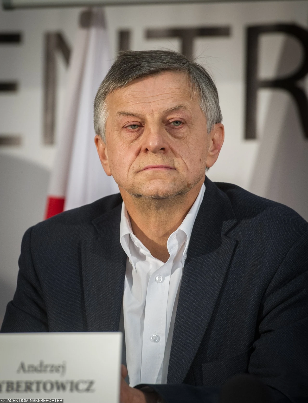 Prof. Andrzej Zybertowicz