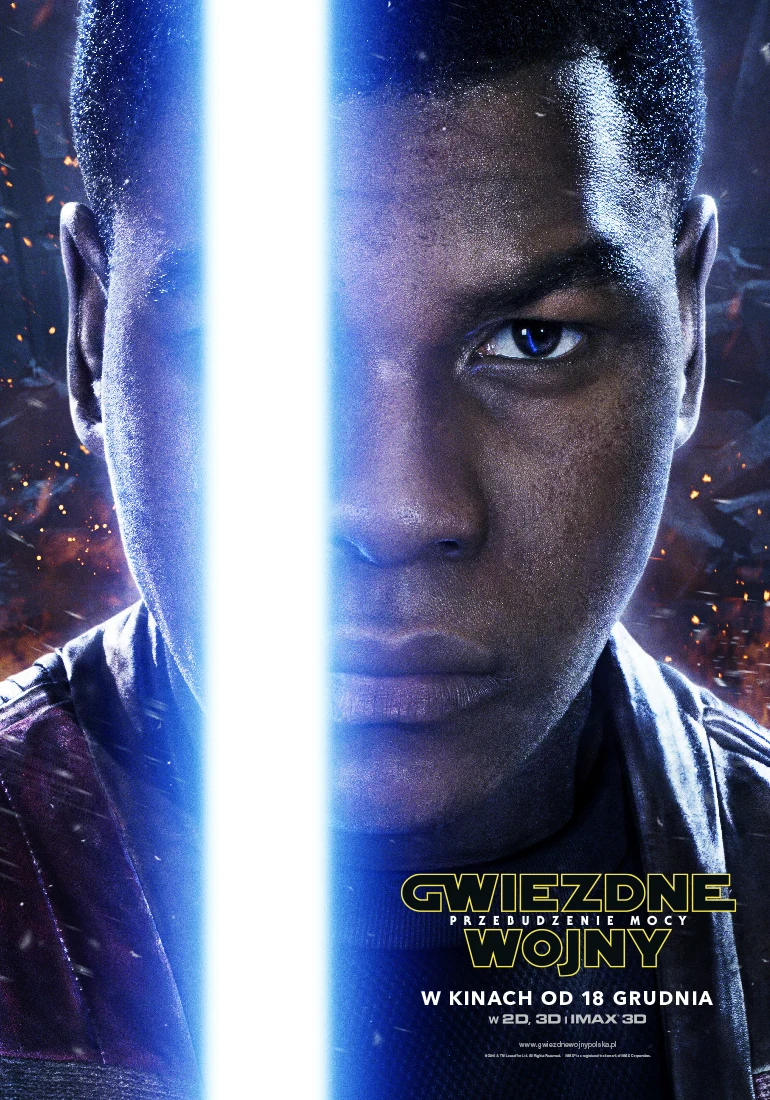 John Boyega (Finn)