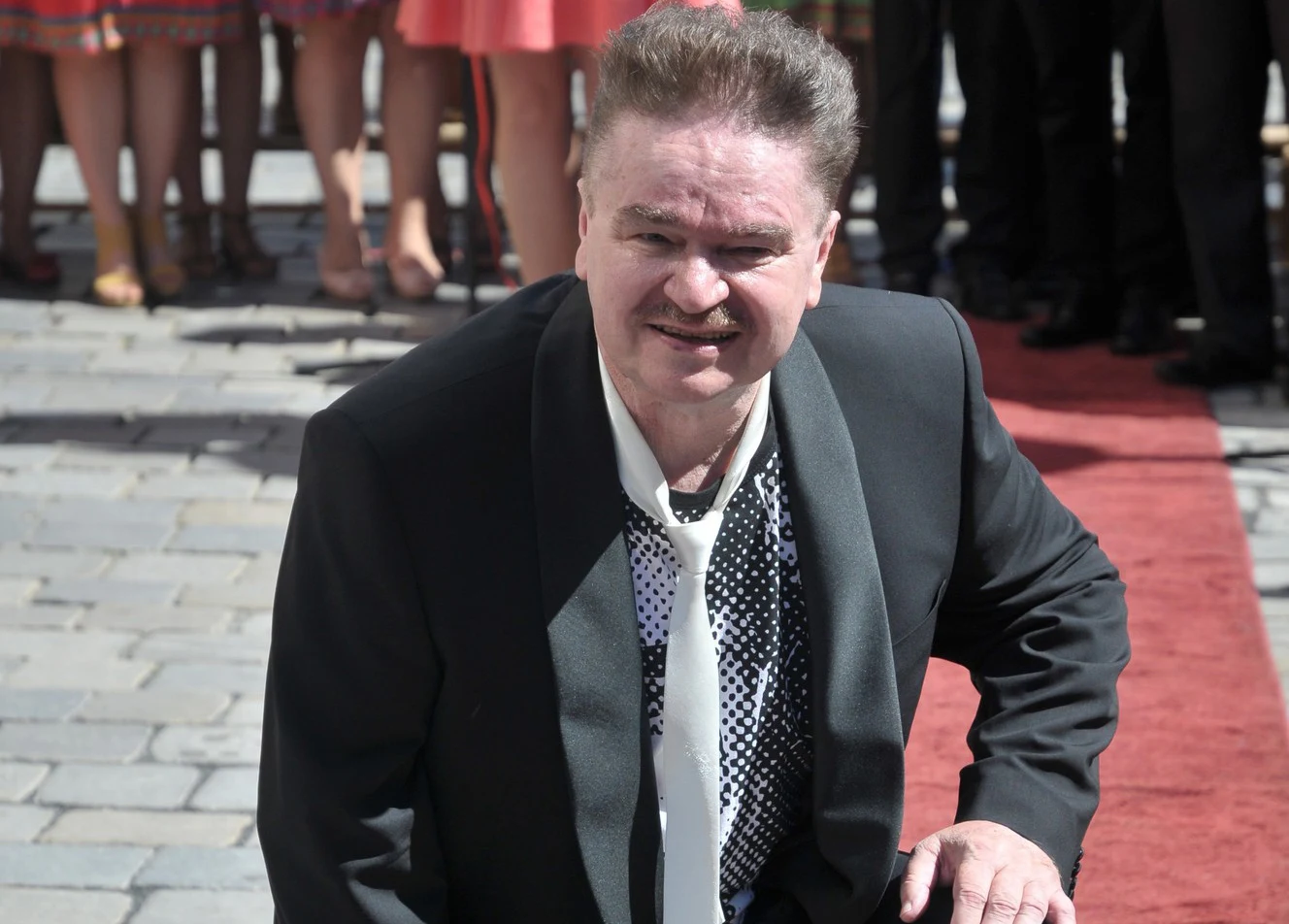 Wojciech Korda w Opolu Wojciech Korda w Opolu