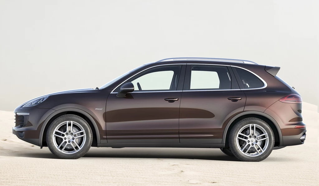 Porsche Cayenne Diesel