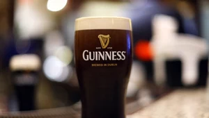 Wegański Guinness? Świat się kończy...