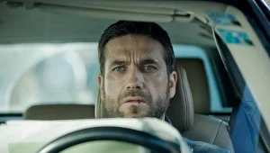 Marcin Dorociński w serialu "Pakt"