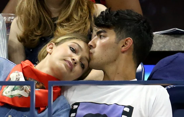 Gigi Hadid i Joe Jonas rozstali się! Gigi Hadid i Joe Jonas rozstali się!