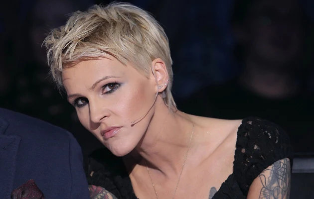 Agnieszka Chylińska Agnieszka Chylińska