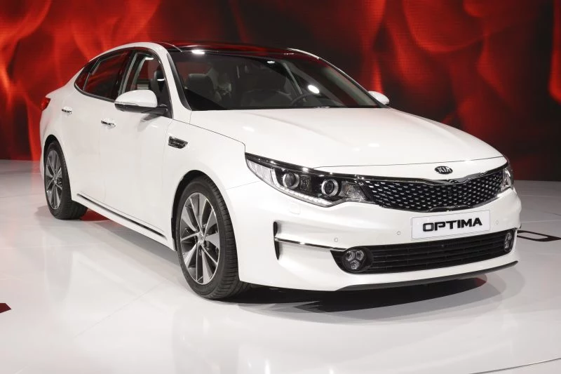 Kia Optima