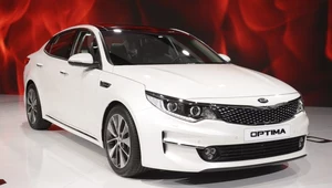 Nowa Kia Optima. Znamy ceny!