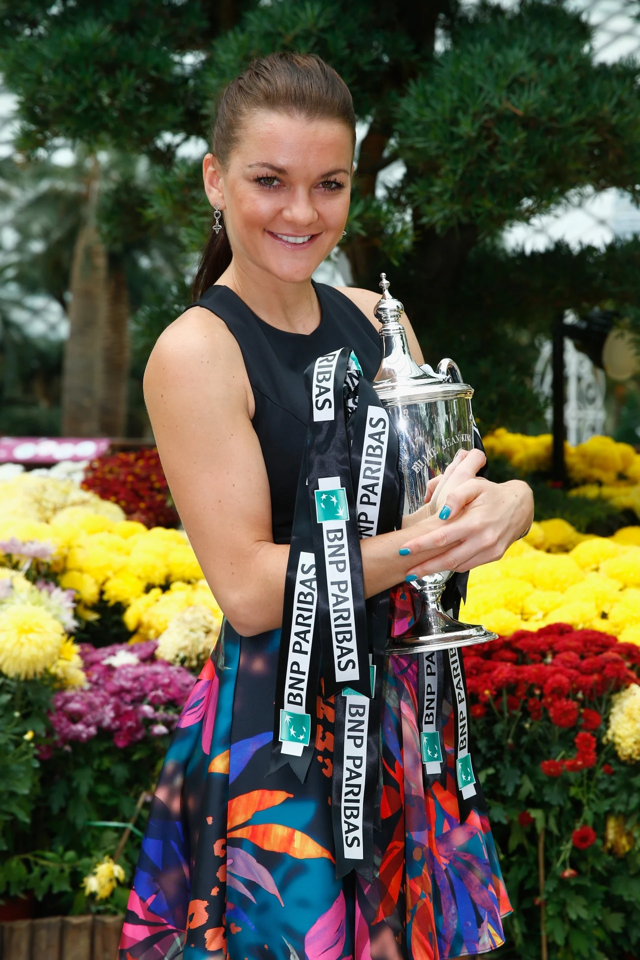 Agnieszka Radwańska Agnieszka Radwańska