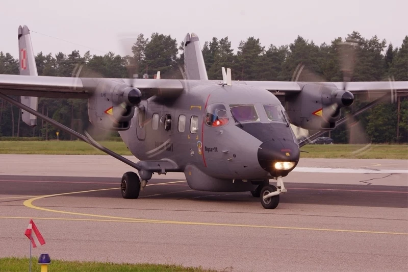An-28 Bryza 1R An-28 Bryza 1R