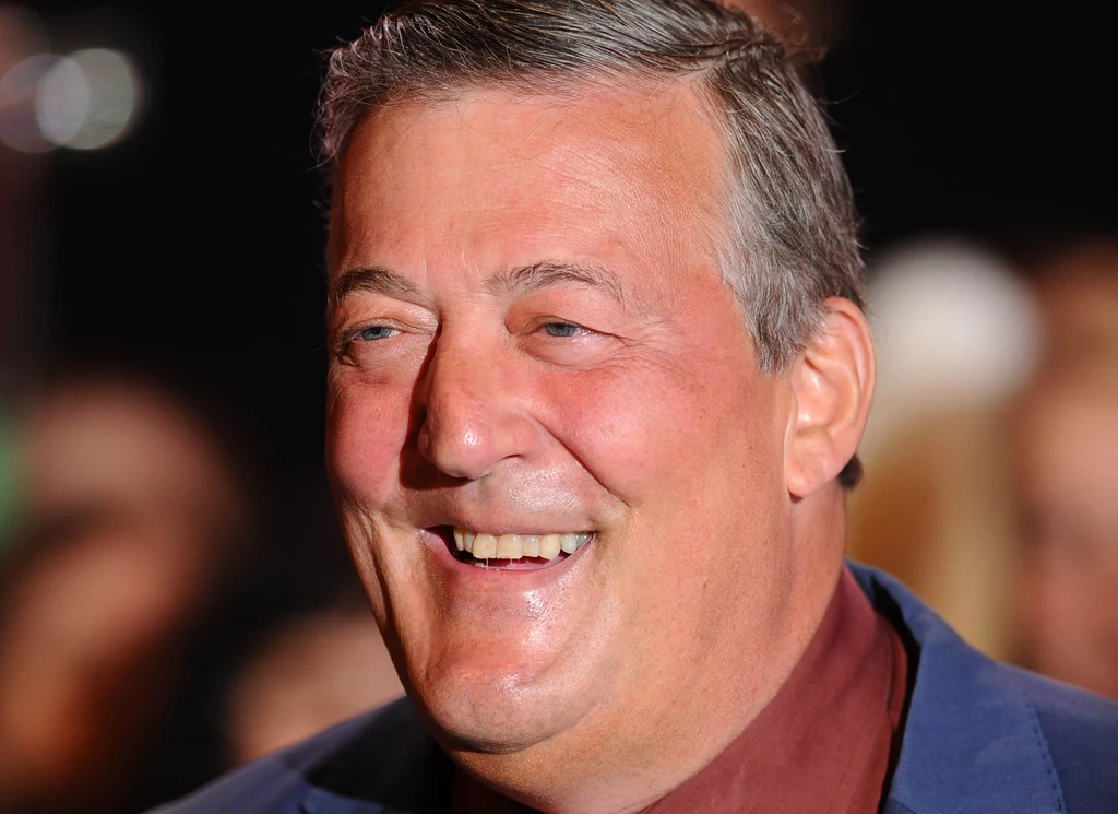 Stephen Fry