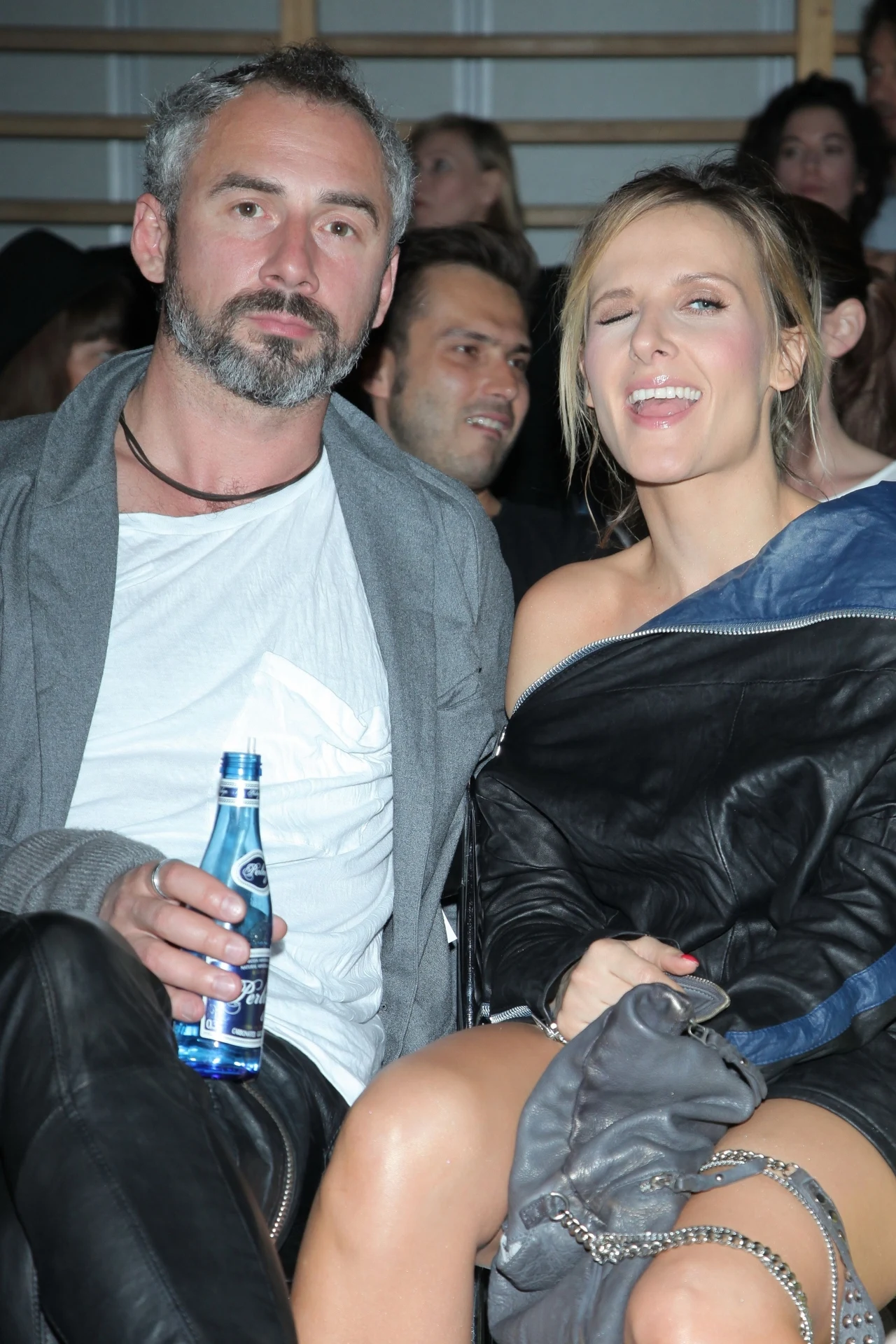Patrycja Markowska i Jacek Kopczyński Patrycja Markowska i Jacek Kopczyński