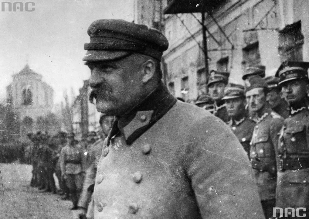 Józef Piłsudski Józef Piłsudski