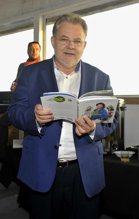 Goście na premierze książki Jolanty Kwaśniewskiej Goście na premierze książki Jolanty Kwaśniewskiej