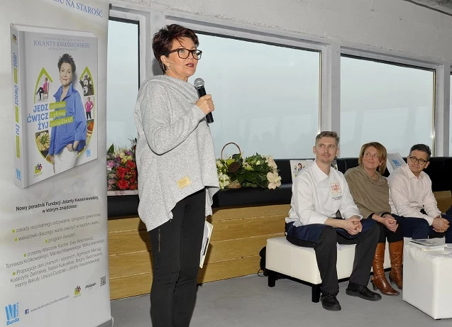 Jolanta Kwaśniewska Jolanta Kwaśniewska