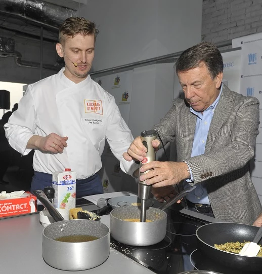 Goście na premierze książki Jolanty Kwaśniewskiej Goście na premierze książki Jolanty Kwaśniewskiej