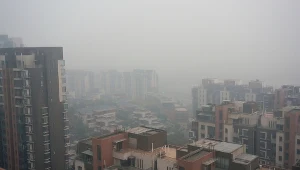 Mgła czy smog? Tak łatwo rozróżnisz, co wisi w powietrzu