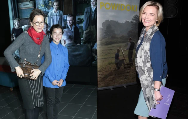 Ola z córką i Monika Ola z córką i Monika