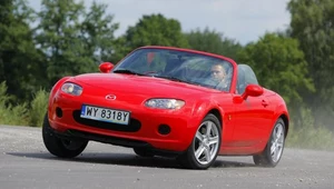 Używana Mazda MX-5 NC (2005-2015)