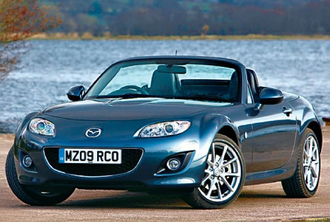 mazda mx-5