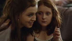 Kadr z filmu "Moja chuda siostra"