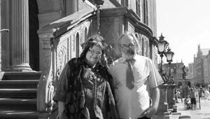 Magda Kunicka-Paszkiewicz i Yach Paszkiewicz