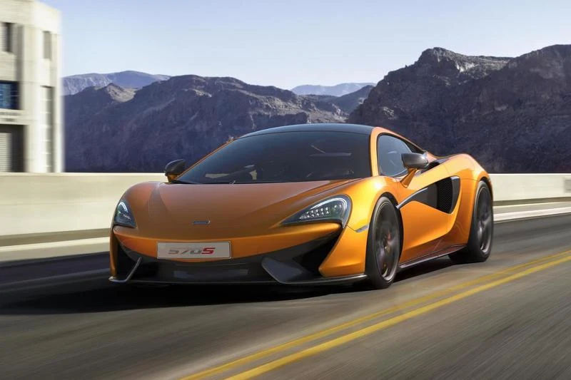 McLaren 570S McLaren 570S