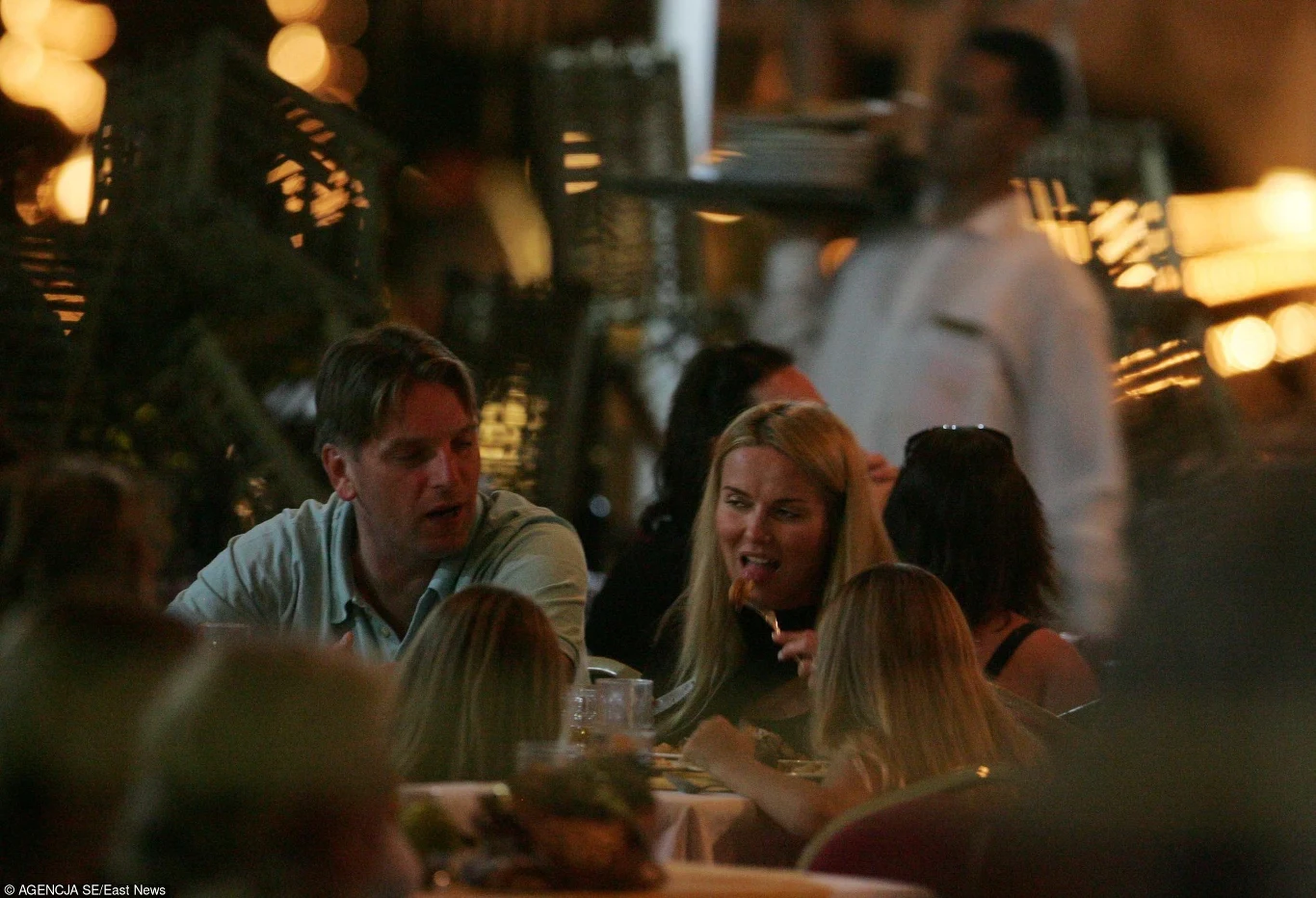 Tomasz i Hanna Lisowie