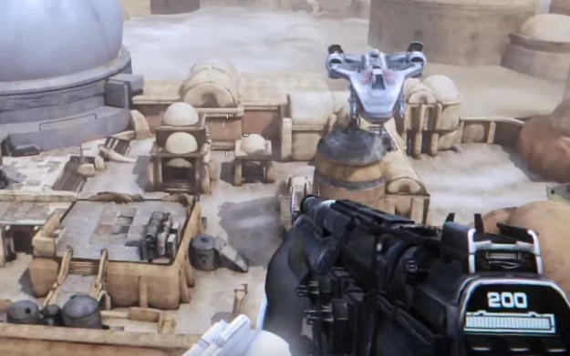 Star Wars First Assault Star Wars First Assault