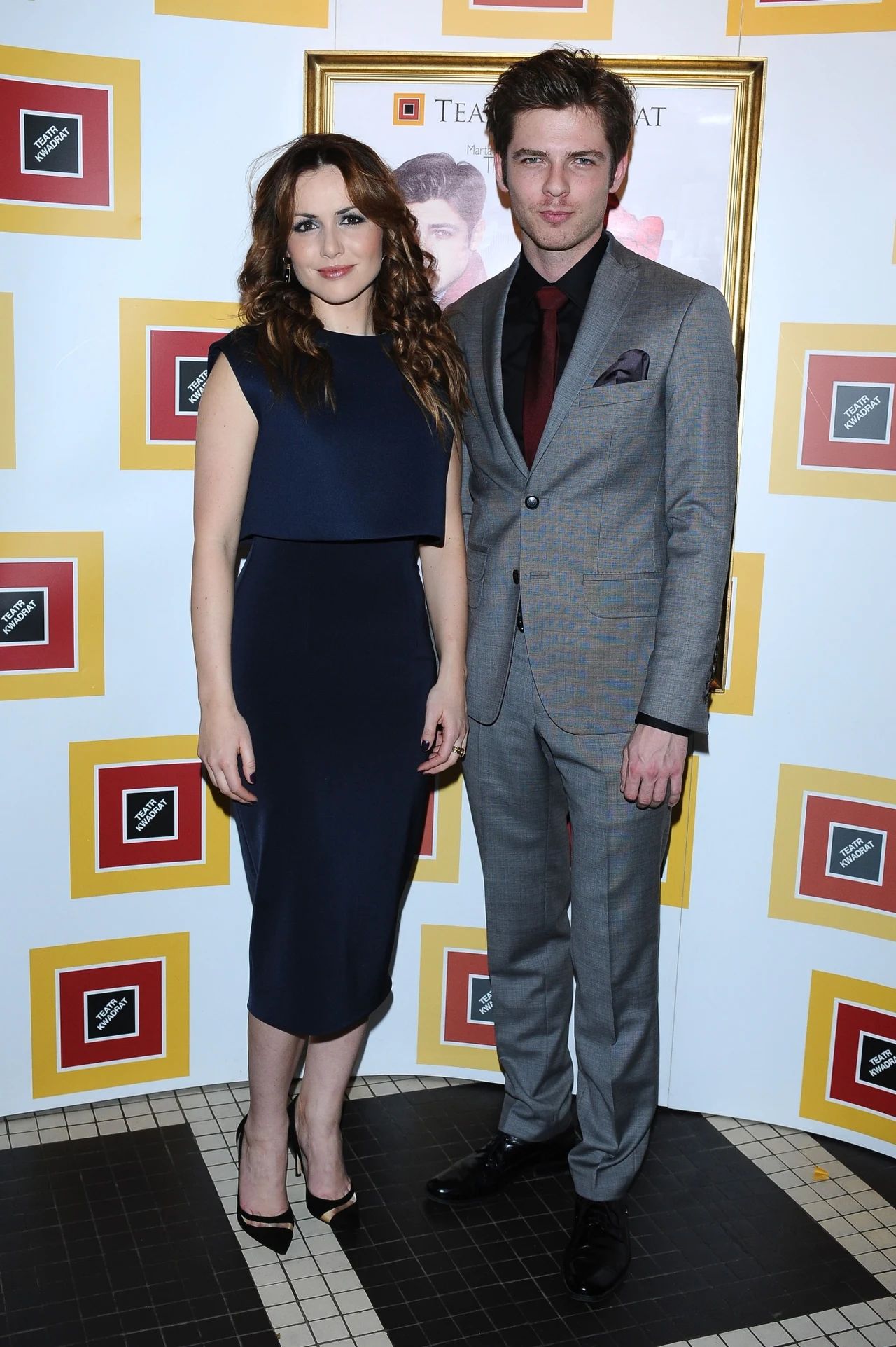 Marta Żmuda-Trzebiatowska i Kamil Kula Marta Żmuda-Trzebiatowska i Kamil Kula