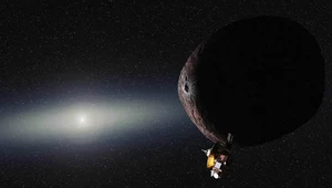 New Horizons w drodze ku 2014 MU690