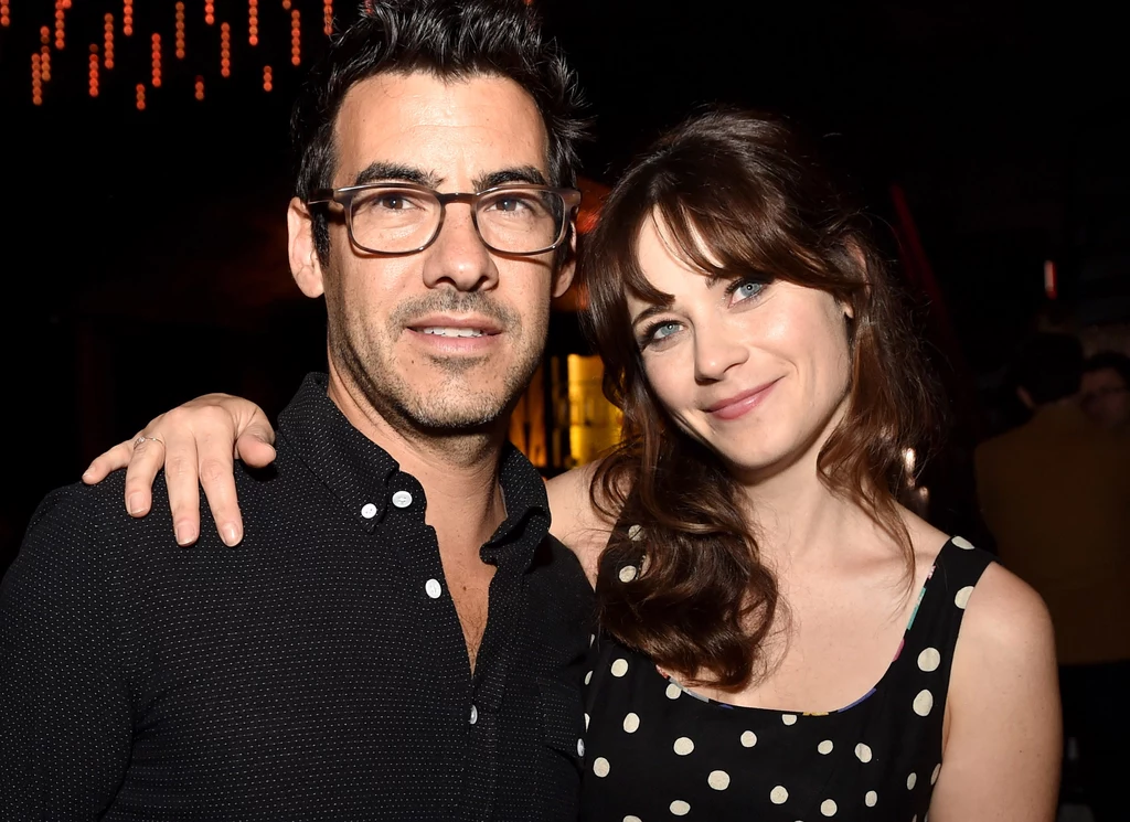 Zooey Deschanel i Jacob Pechenik