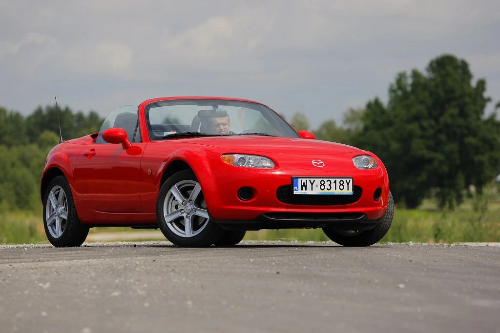 Mazda MX-5 NC (2005-2015)