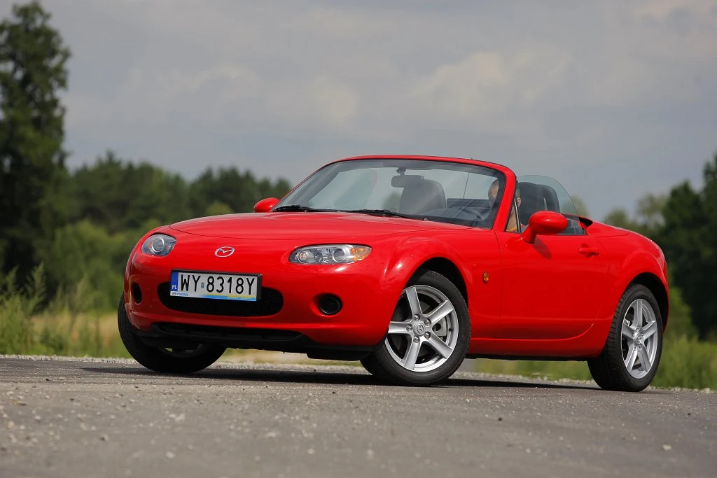 Mazda MX-5 NC (2005-2015)