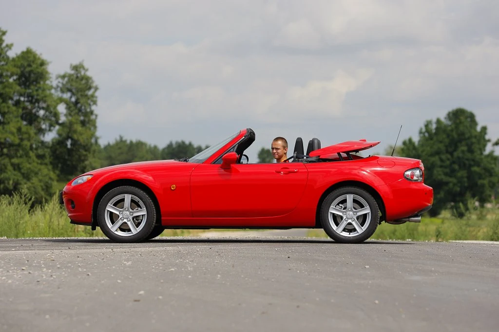 Mazda MX-5 NC (2005-2015)